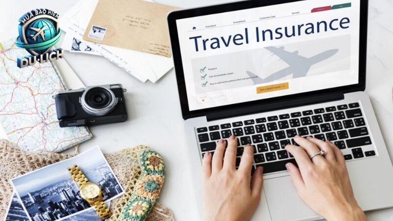 Mua bảo hiểm du lịch online nhanh gọn và tiện lợi