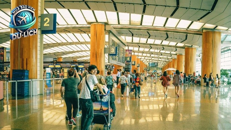 Quy trình mua bảo hiểm Schengen đảm bảo an toàn