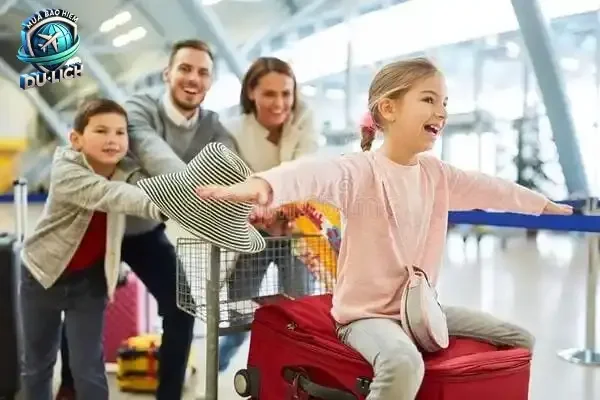 Người lớn và trẻ nhỏ - khác biệt về mức độ rủi ro