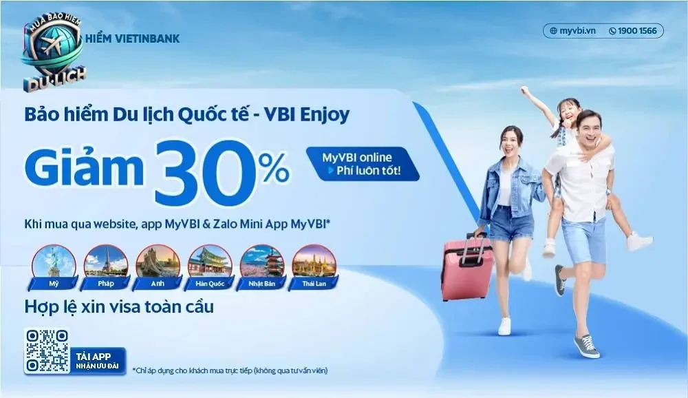 VBI (Bảo hiểm VietinBank)