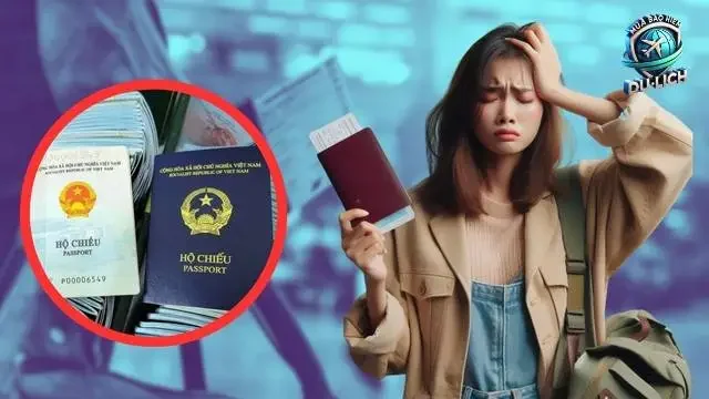 Mất hộ chiếu hoặc giấy tờ tùy thân – Chịu trách nhiệm và hỗ trợ nhanh chóng