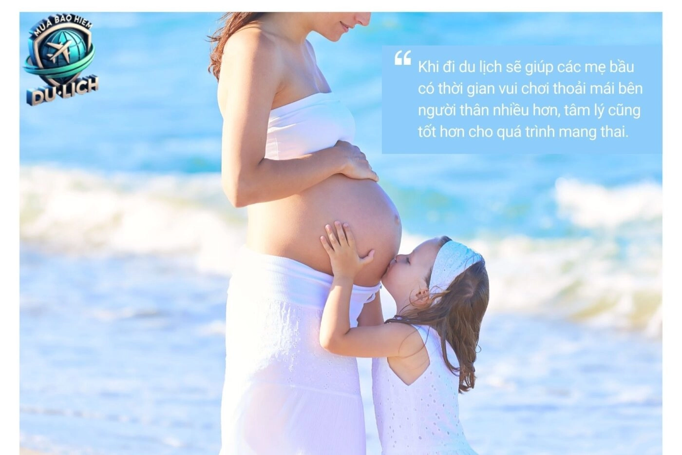 Khái niệm bảo hiểm du lịch cho bà bầu
