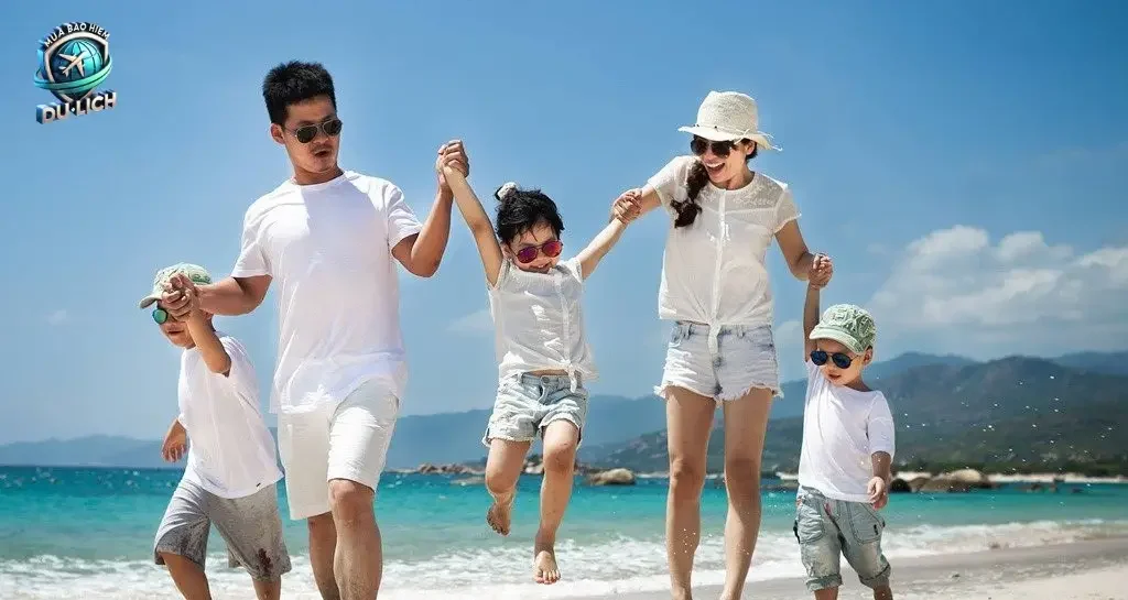 Gói bảo hiểm du lịch gia đình có gì đặc biệt