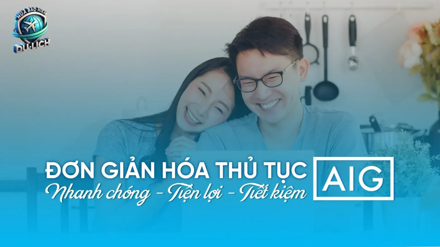 Gói Bảo hiểm AIG TravelGuard nhóm