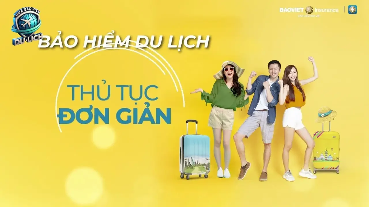 Gói Bảo hiểm BaoViet Travel Group