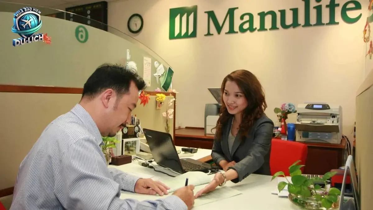 Gói Bảo hiểm Manulife Travel Group