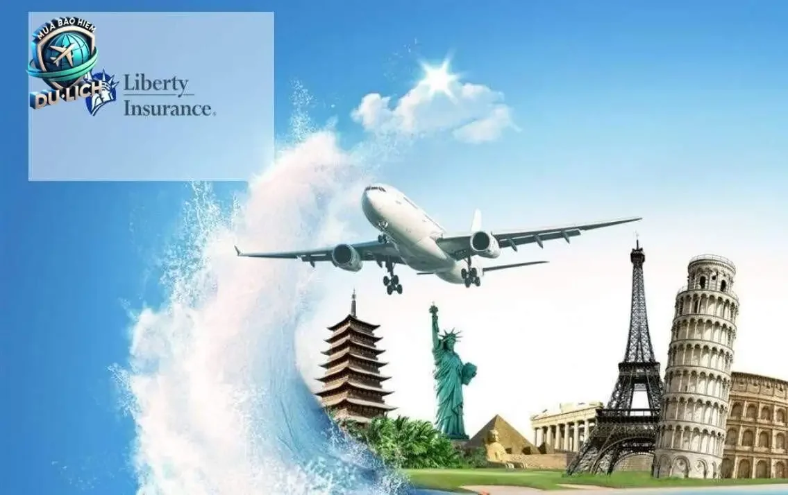 Gói Bảo hiểm Liberty Group Travel