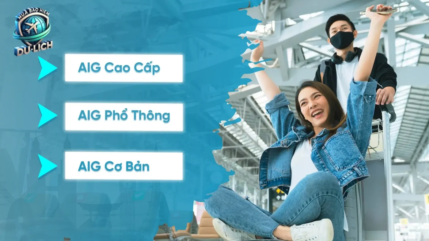 Gói Bảo Hiểm Du Lịch Cao Cấp là gì?