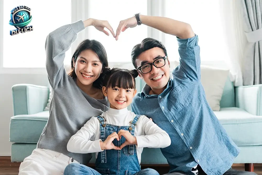 Top 5 gói bảo hiểm du lịch gia đình tốt nhất hiện nay