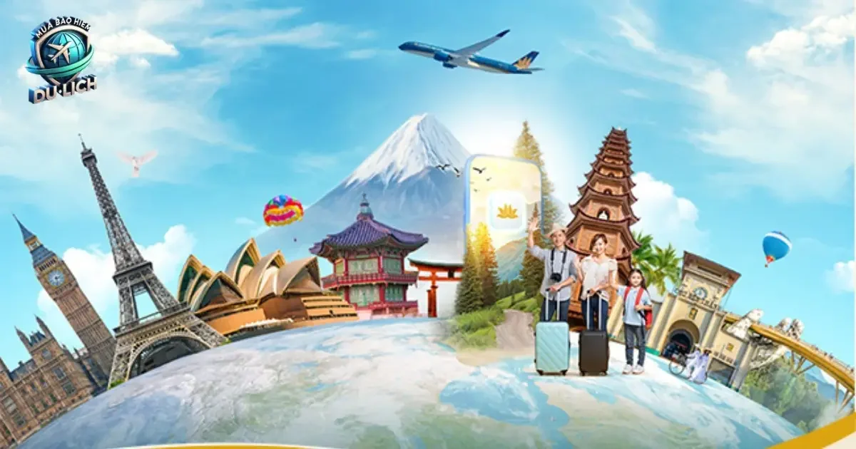 Khái quát về gói bảo hiểm du lịch tiêu chuẩn