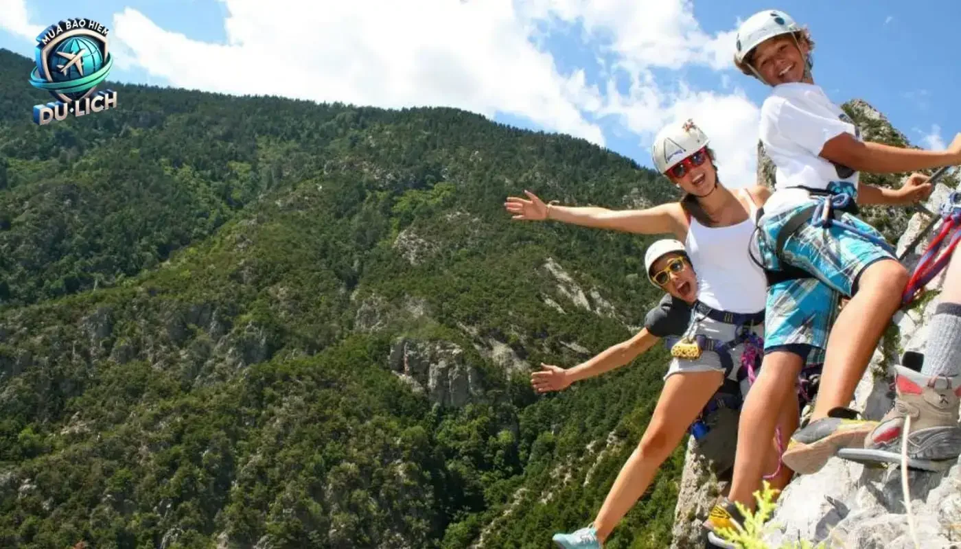 Những yếu tố cần lưu ý khi chọn bảo hiểm cho hoạt động thể thao mạo hiểm