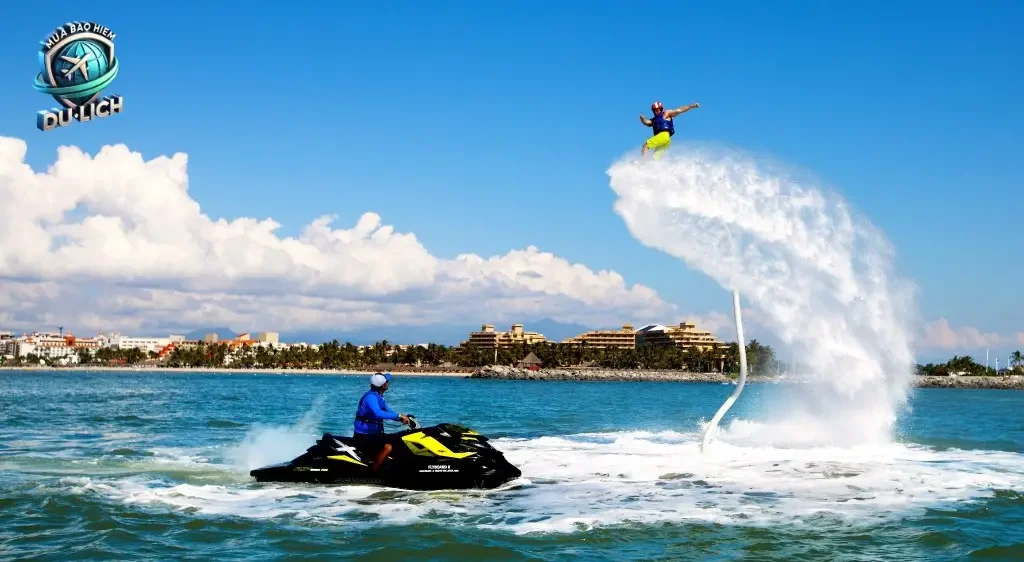 Các loại bảo hiểm phù hợp cho hoạt động thể thao mạo hiểm