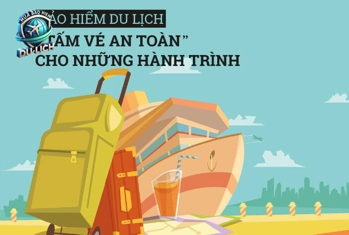 Top 5 hãng bảo hiểm du lịch hàng đầu nên chọn