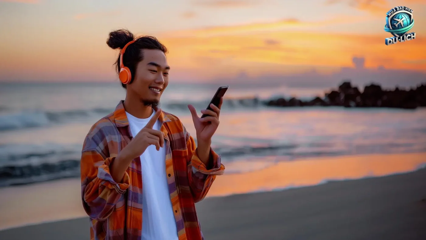 Bảo Hiểm Du Lịch FWD – Một Tấm Vé An Tâm