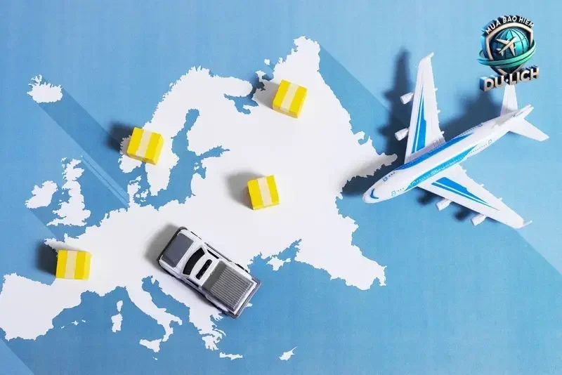 Bảo Hiểm Du Lịch Khối Schengen: Hướng Dẫn và Lời Khuyên