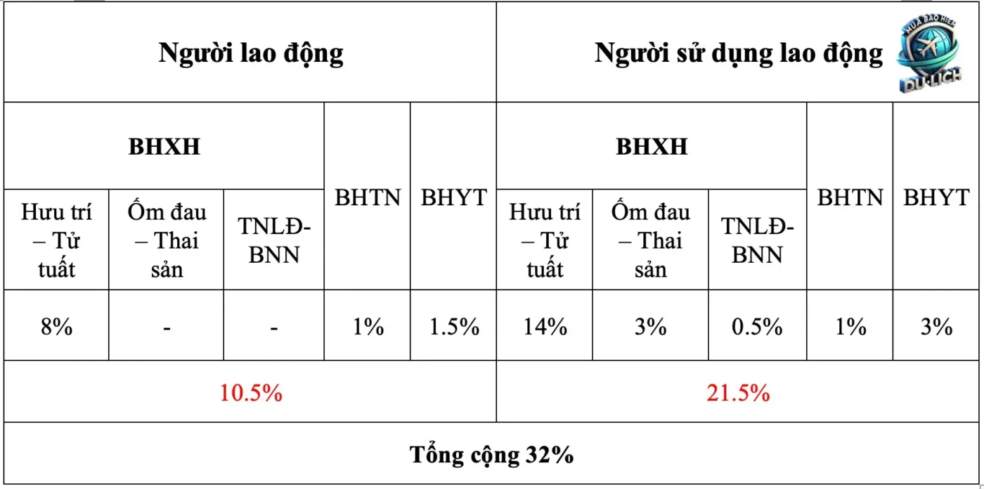 Các Loại Bảo Hiểm Bắt Buộc
