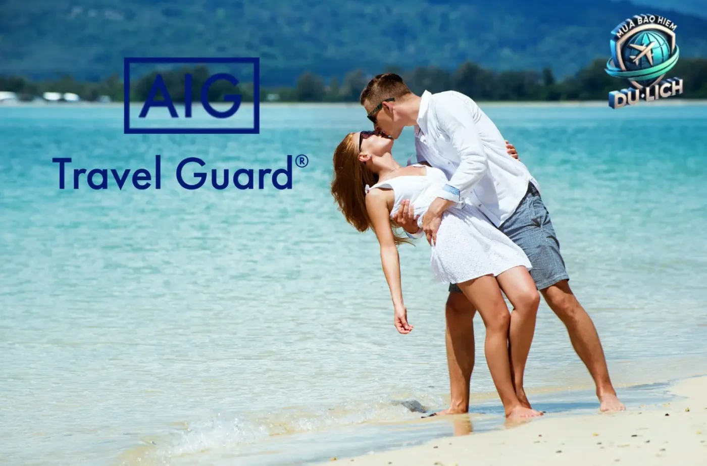 Các Gói Bảo Hiểm Du Lịch Quốc Tế AIG Phổ Biến