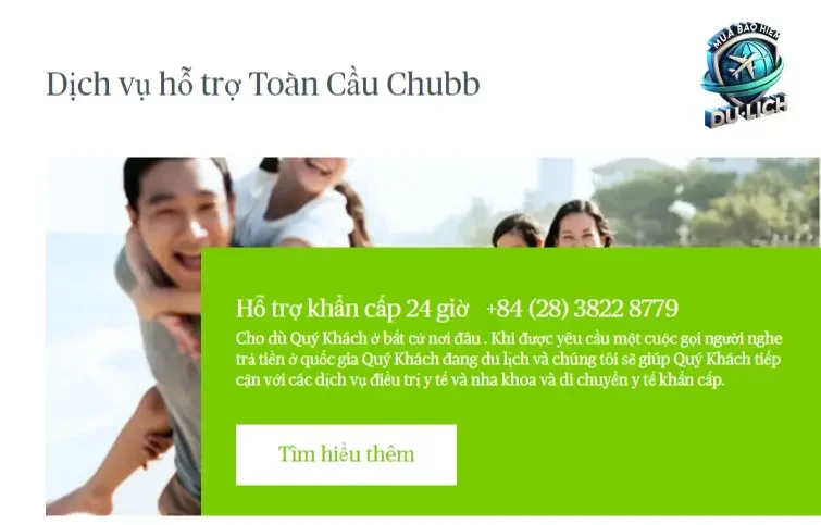 Phân Tích Lợi Ích và Hạn Chế của Chubb Travel Protect