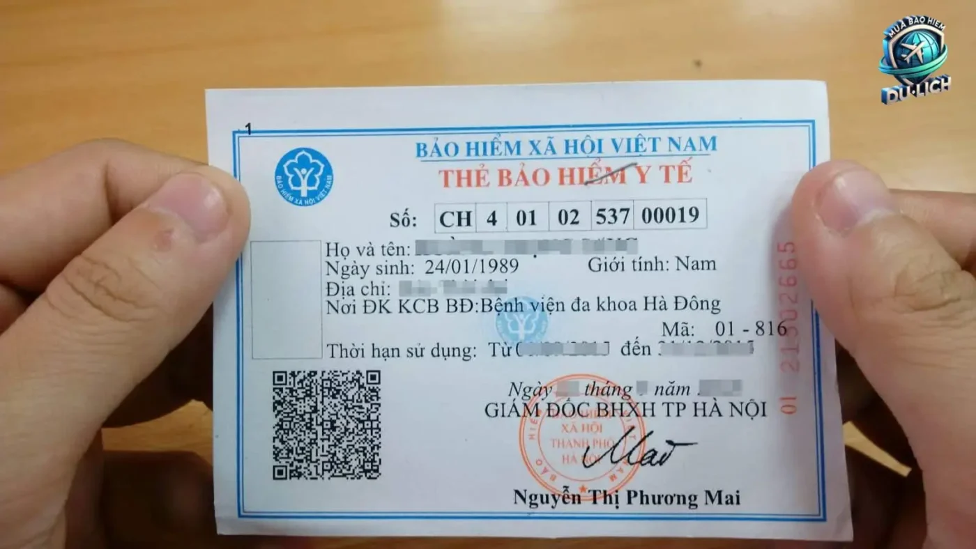 Bảo Hiểm Y Tế Bắt Buộc