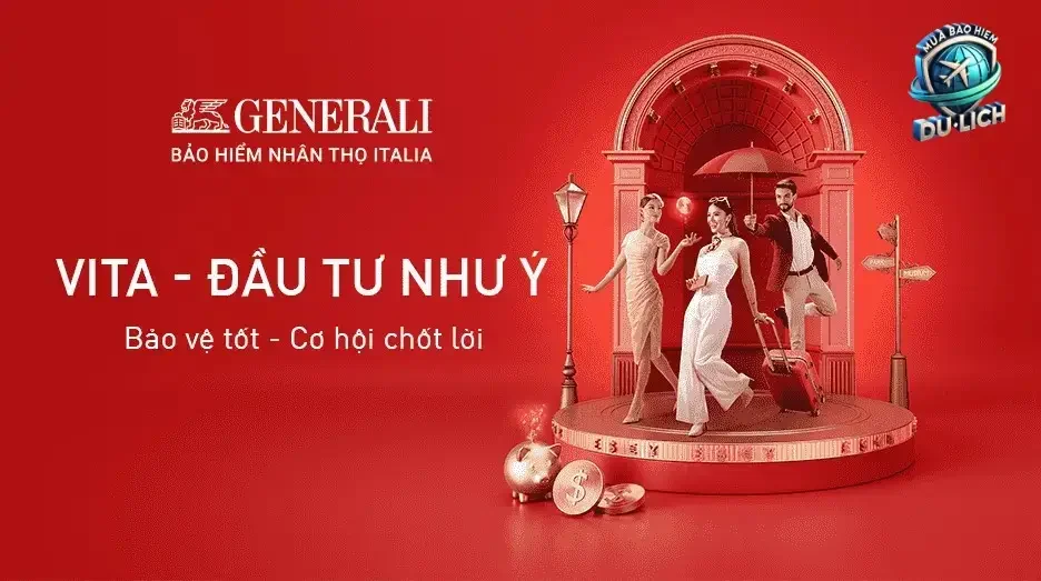 Hợp Tác Bancassurance của Generali