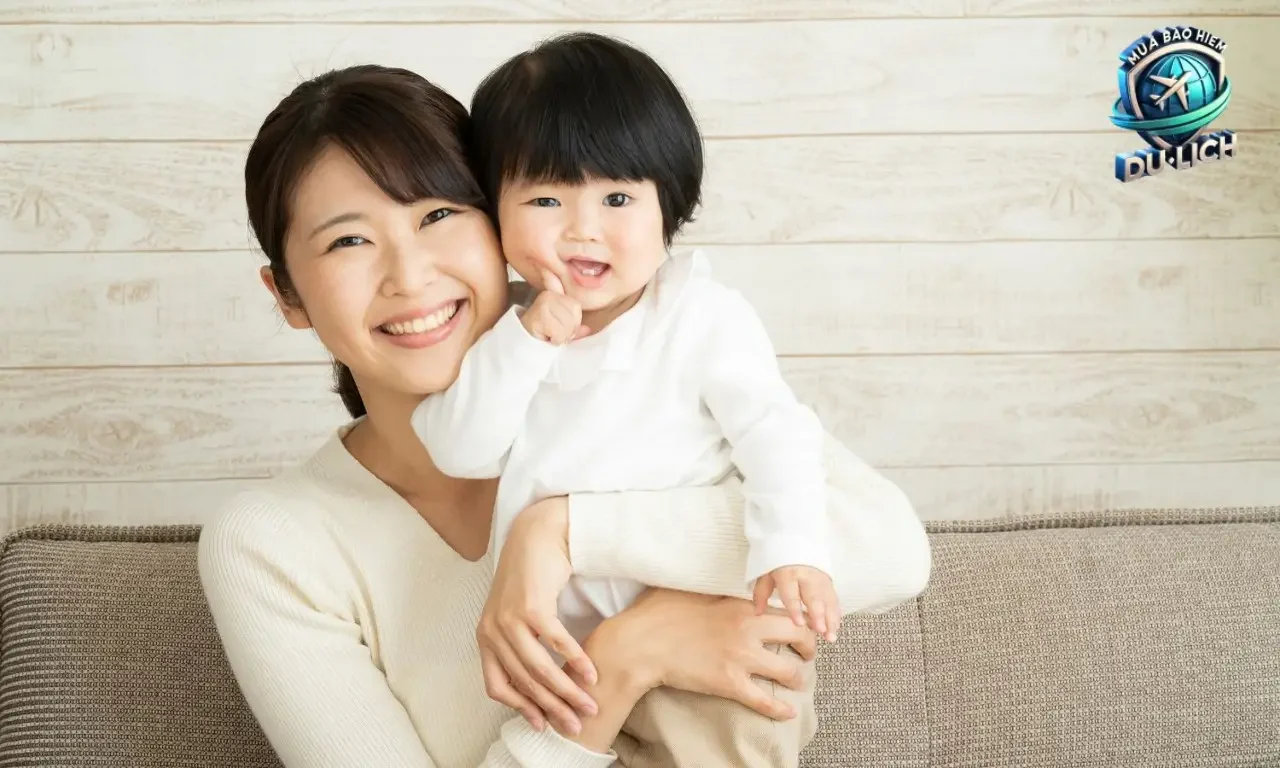 Các Loại Hình Bảo Hiểm Phổ Biến Cho Trẻ Em