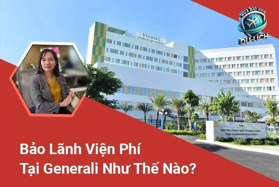 Bệnh viện Liên hệ với Generali để Xác Minh Thông Tin và Yêu Cầu Bảo Lãnh
