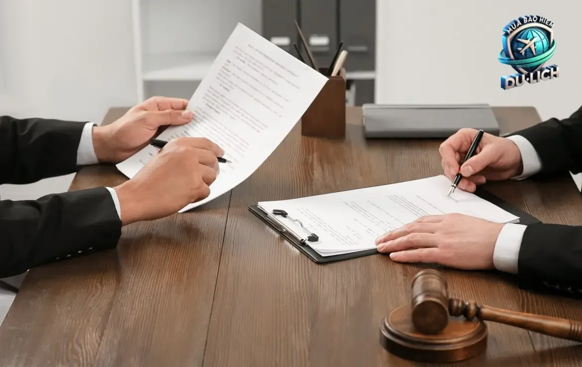 Bảo hiểm bảo vệ pháp lý