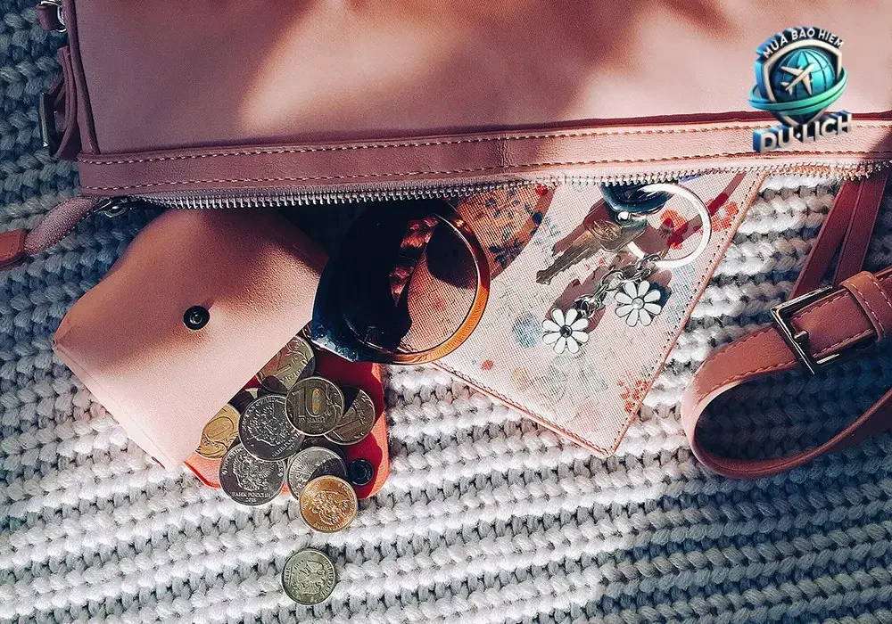 Quy trình bồi thường khi bị móc túi hoặc cướp giật