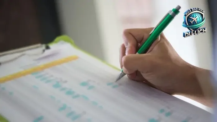 Chứng Minh Nhân Dân/Căn Cước Công Dân/Hộ Chiếu Của Người Yêu Cầu Bồi Thường