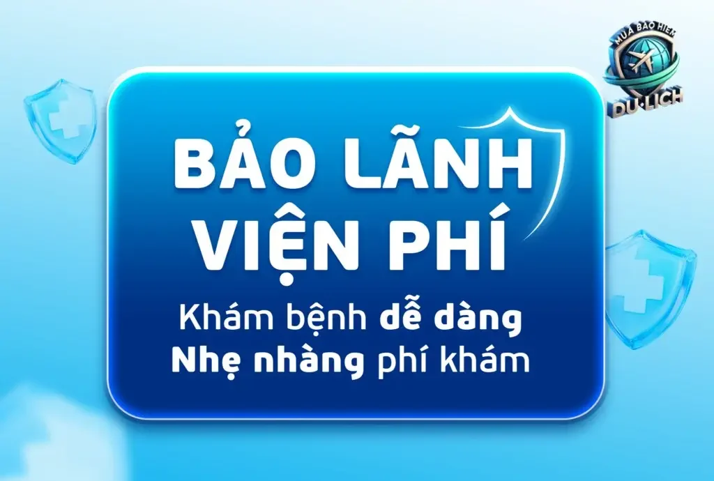 Quy Trình Bảo Lãnh Viện Phí