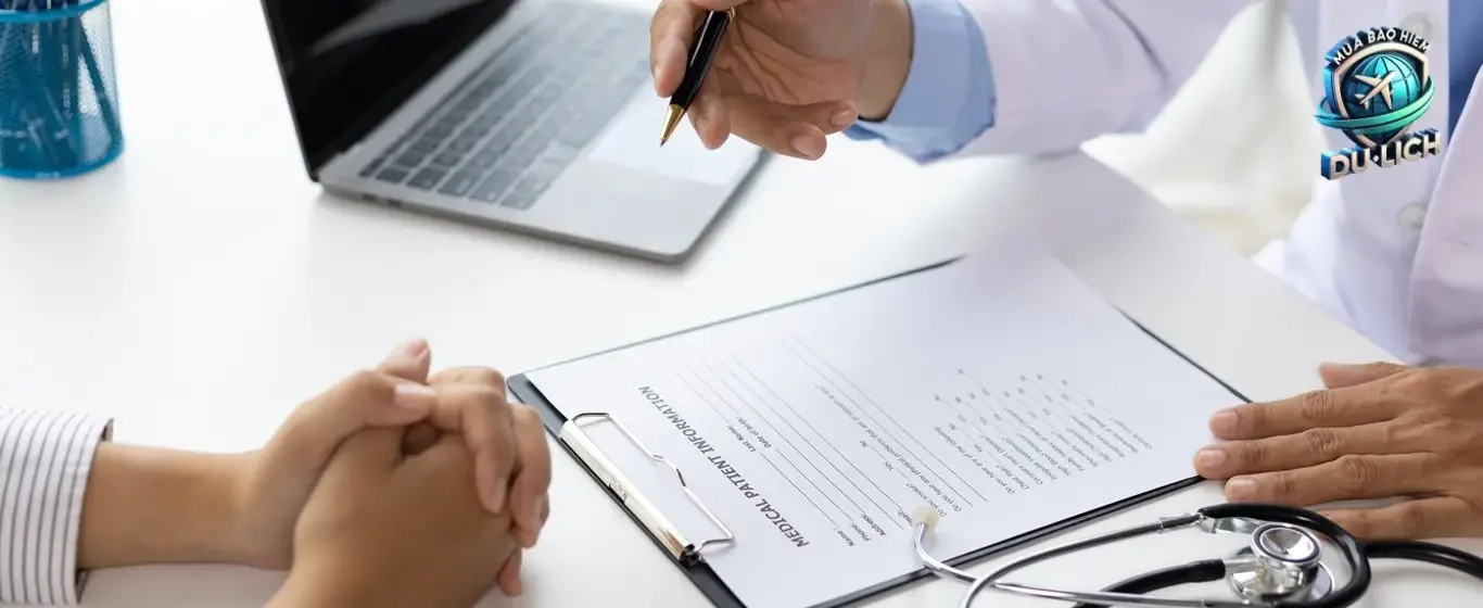 Chi phí y tế phát sinh do ốm đau hoặc tai nạn