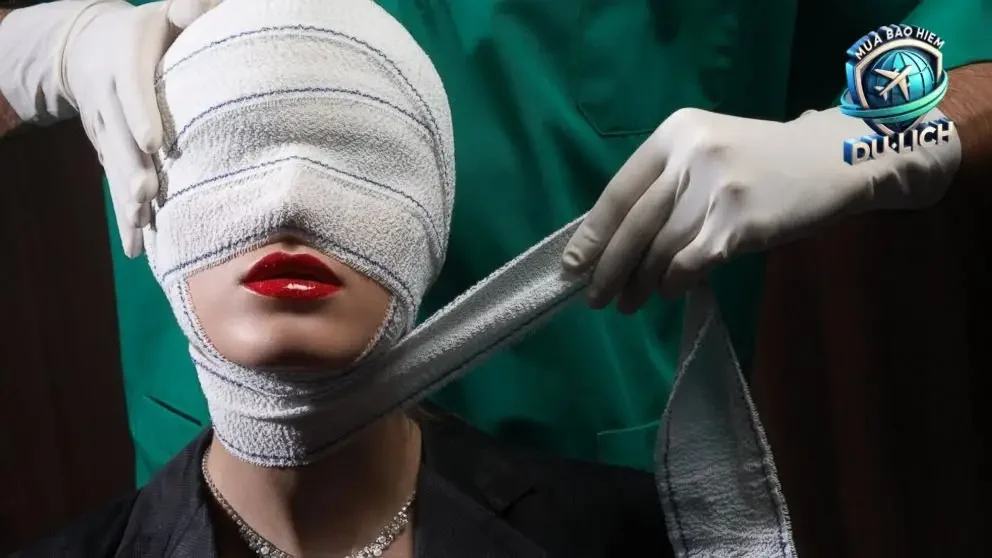 Bảo hiểm chuyên biệt cho phẫu thuật thẩm mỹ